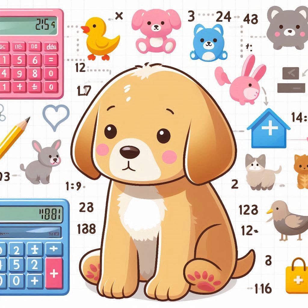 강아지 나이 계산12