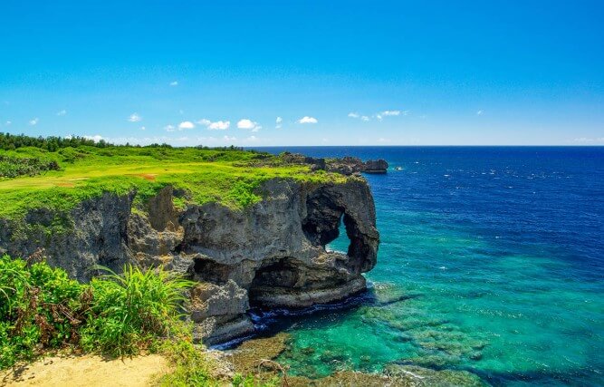 겨울철 따뜻한 해외 여행지