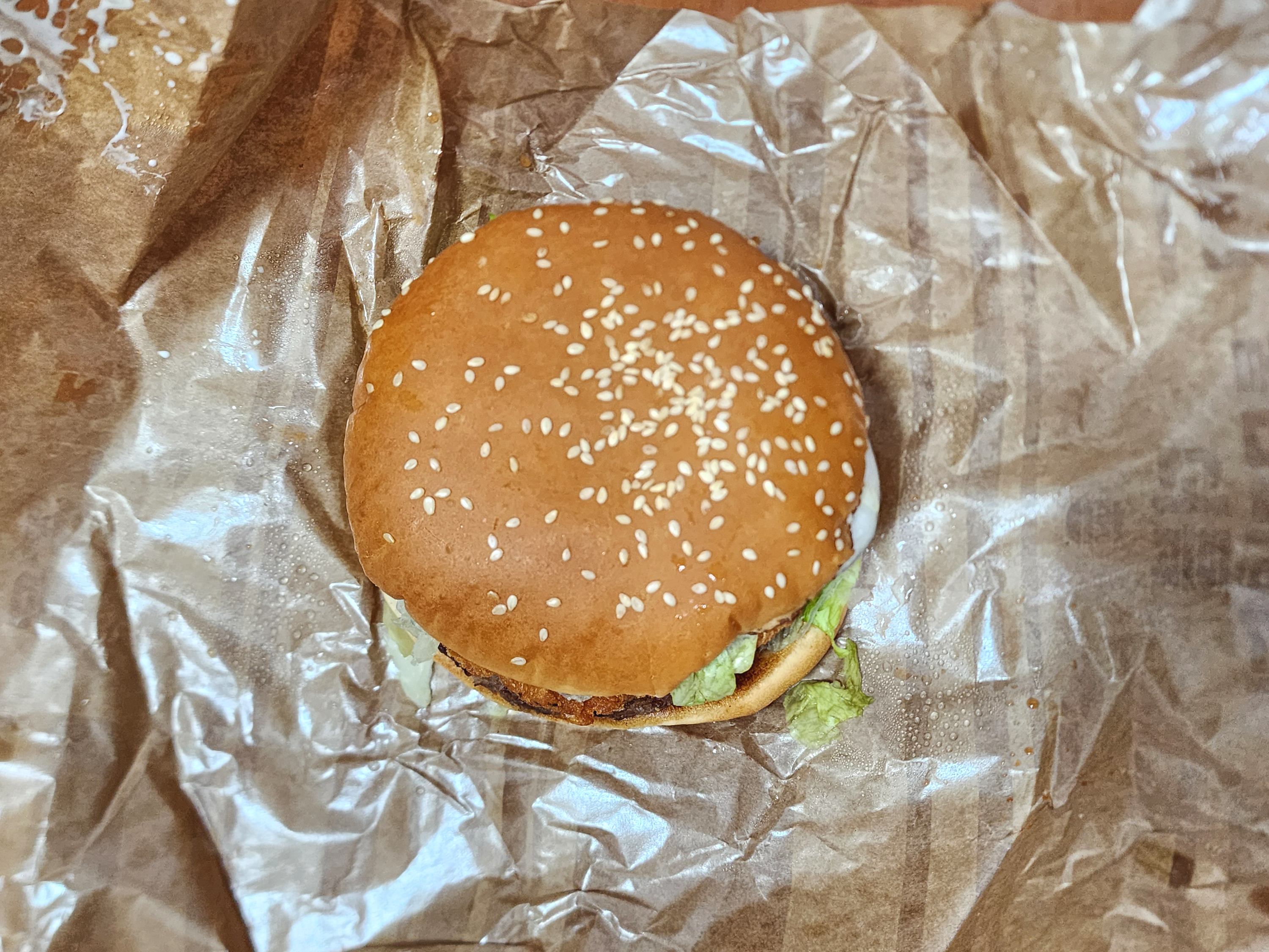 더블통모짜와퍼