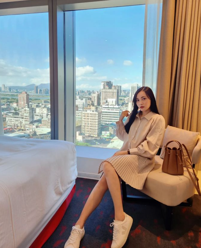 대만호텔추천 시저 메트로 호텔 타이페이 02