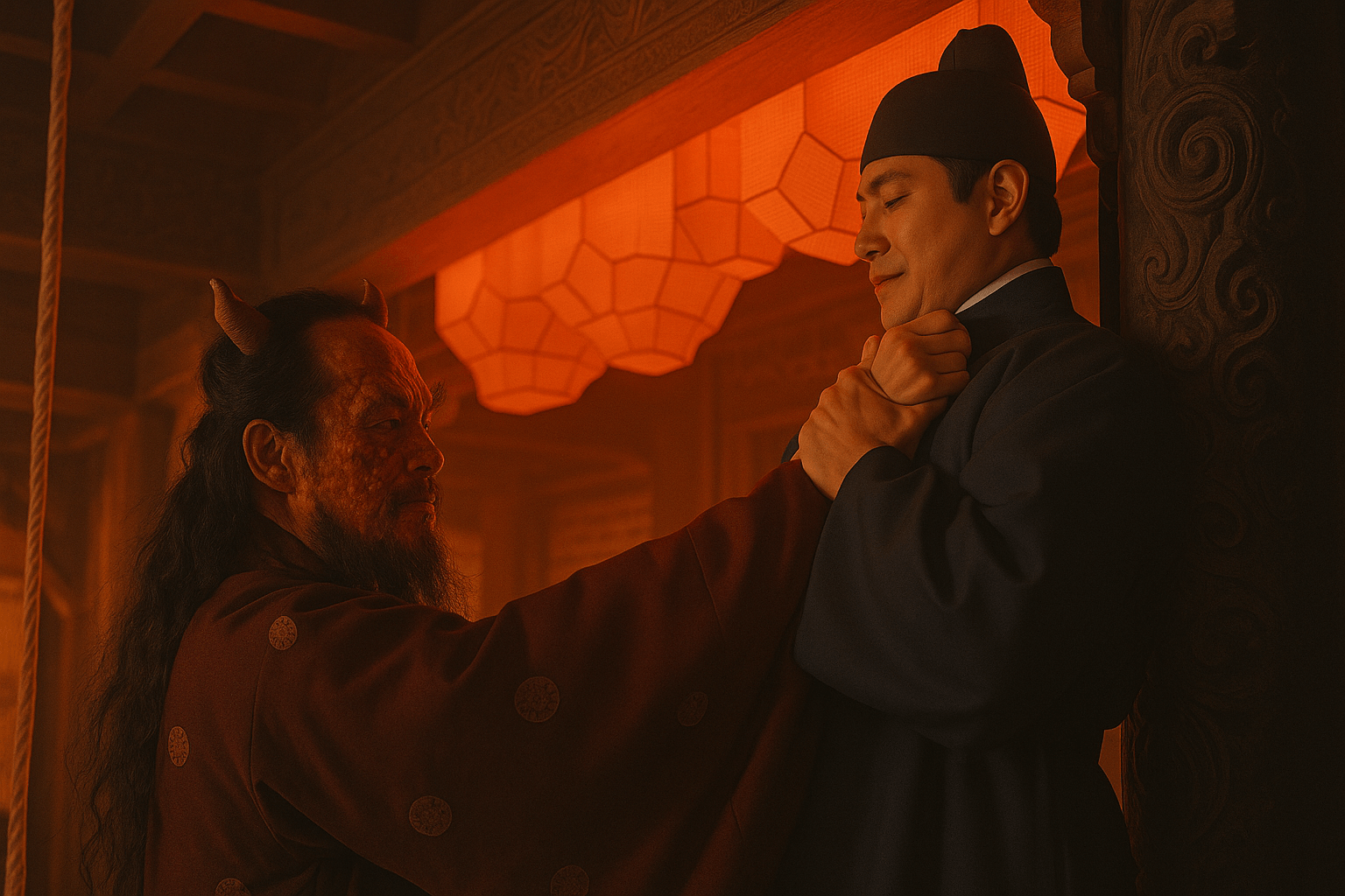 귀궁 팔척귀