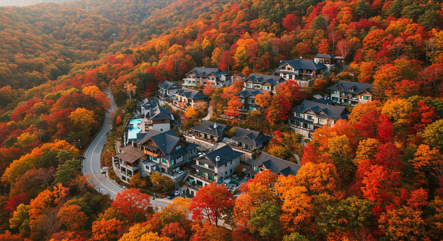 명상 힐링 스팟