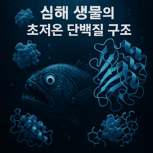 심해 생물1