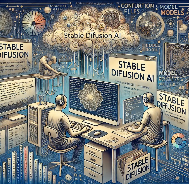 Stable Difusion