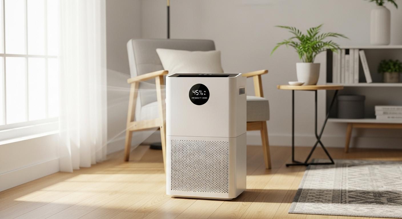공기청정기 제습기 겸용