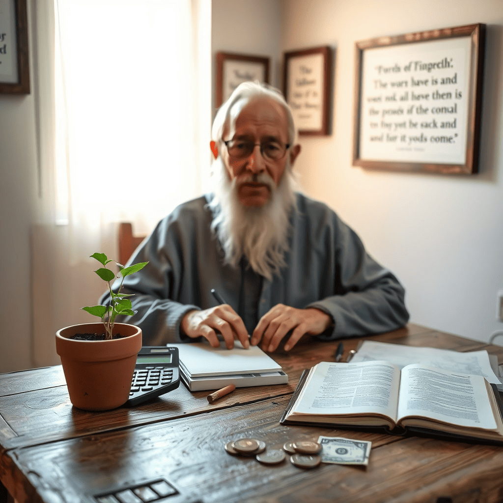 성경적 재정 관리