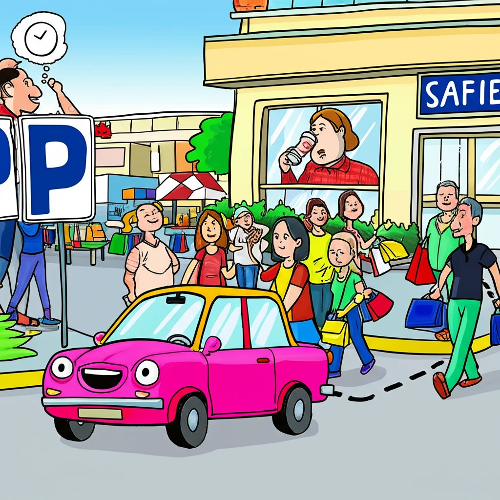 홍제역 공영주차장 이용 시간과 저렴하..