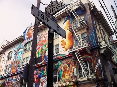 샌프란시스코 여행 관련사진