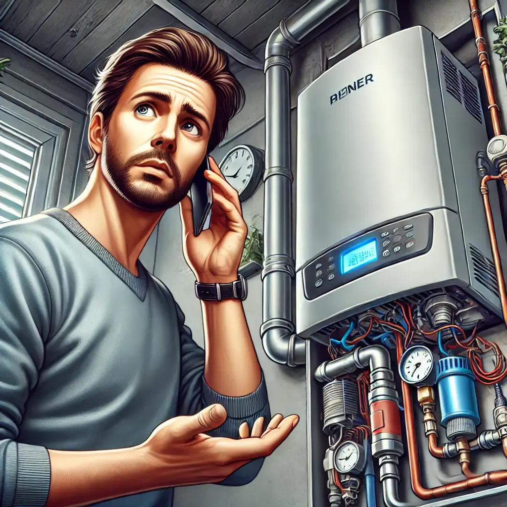 경동 나비엔 보일러 에어 빼는 방법&amp;#44; 겨울철 난방 효율을 높이기