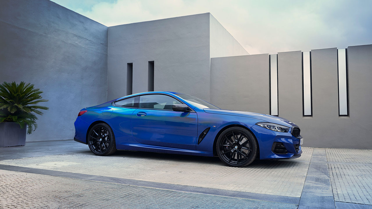 BMW 3부작 : (3부) 지속 가능한 미래를 향한 변혁