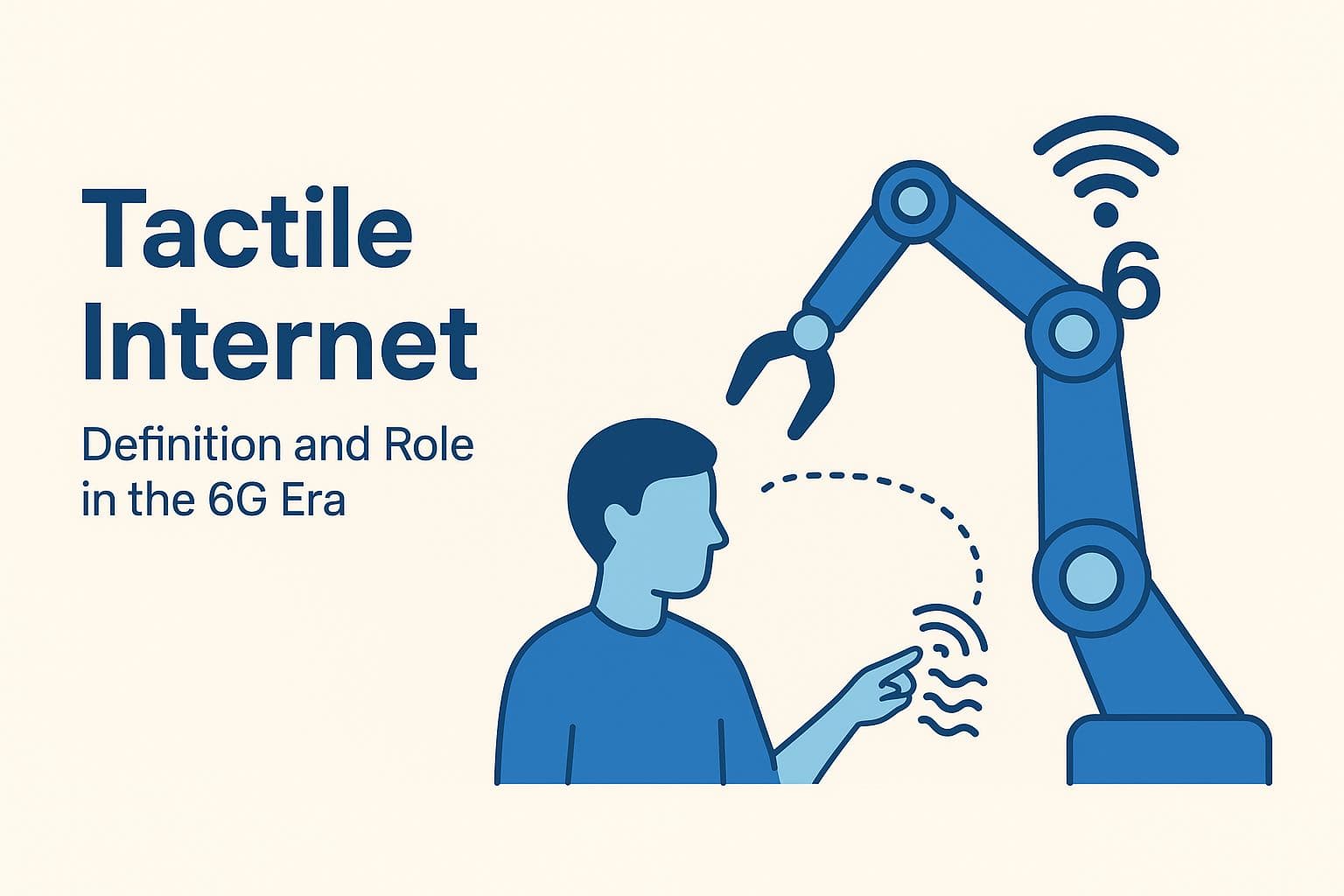 엣지 컴퓨팅이 촉각 인터넷에 필요한 이유