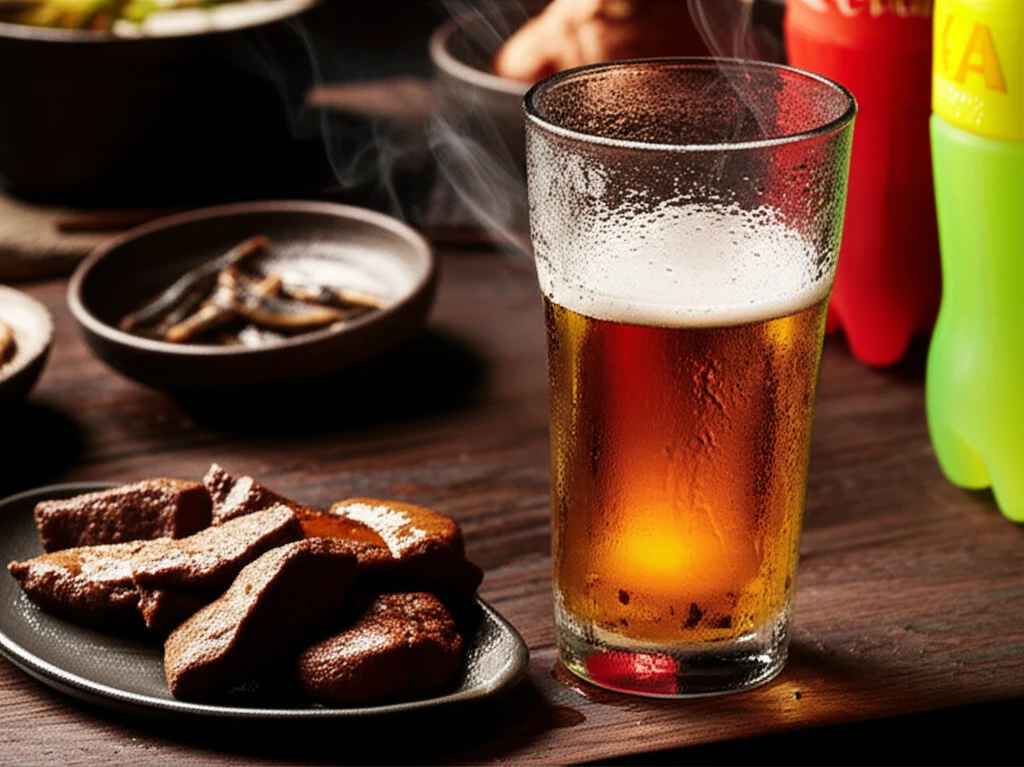 통풍 발작 막는 식단 비밀! 고퓨린 ..