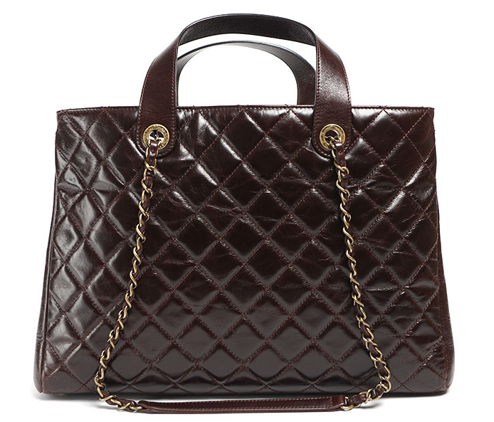 반효정 <붉은 진주> 22회 샤넬 가방