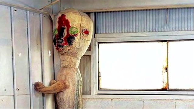 SCP-173 (움직이는 조각상)