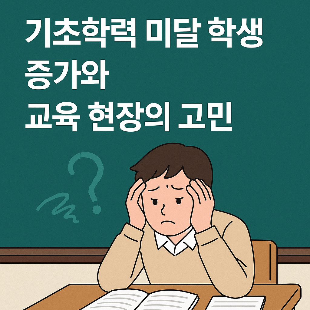 교과서가 두려운 아이들