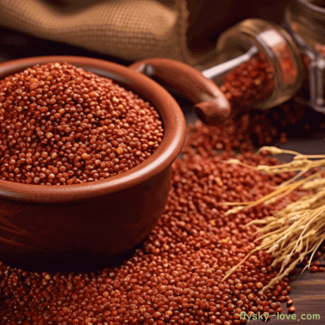 슈퍼 곡물 퀴노아