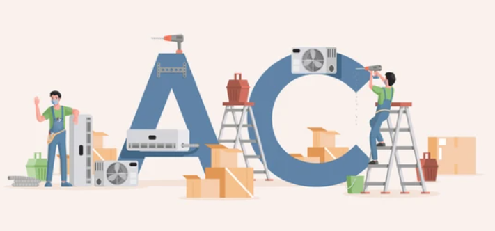 남자 소자본 창업 중 에어컨 설치 유지보수 이미지3