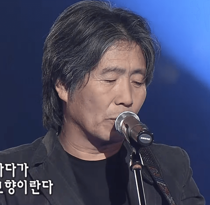 최백호 영일만 친구