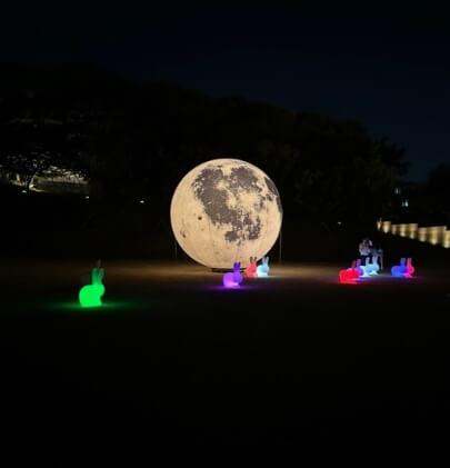 화성행궁 야간개장