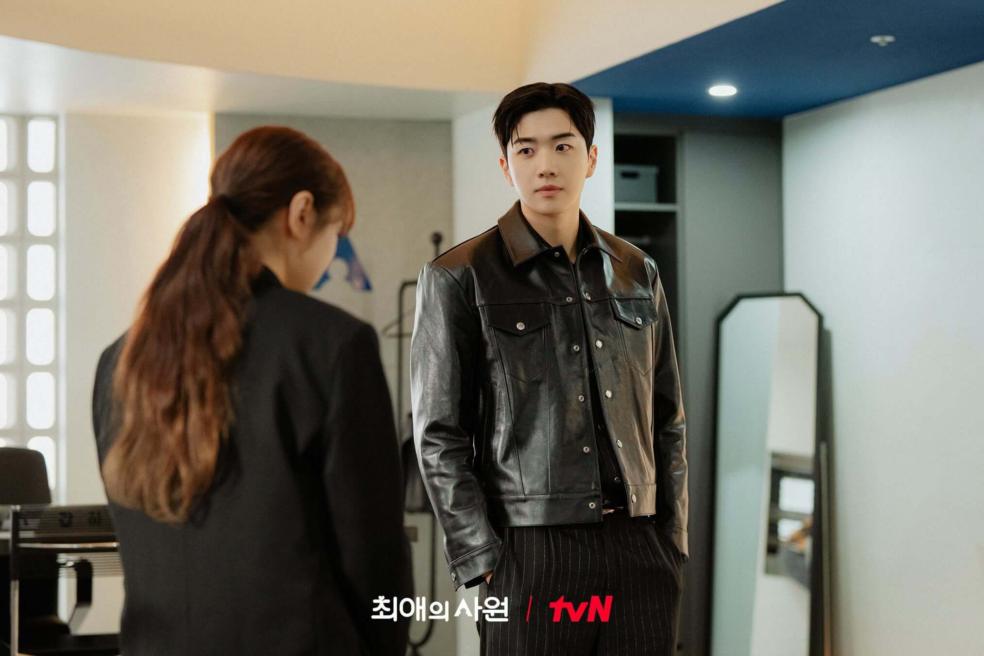 최애의 사원 줄거리 등장인물 출연진 원작 웹툰 OTT 정보
