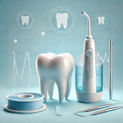 치실과 물치실의 장단점 총정리 - 구강 건강의 시작은 치아 사이 관리부터