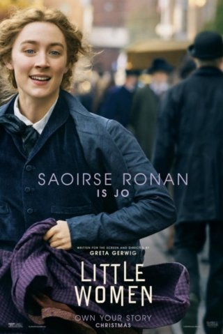 영화 작은 아씨들