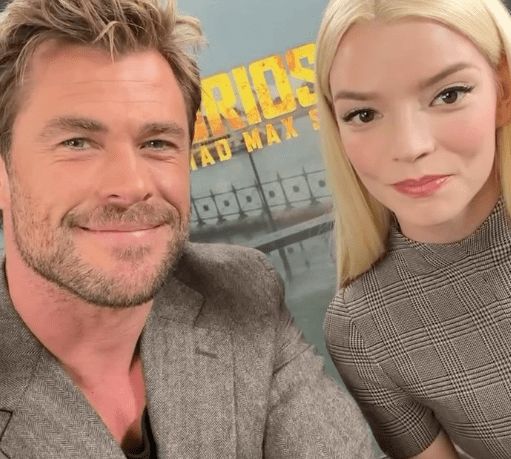 퓨리오사 매드맥스 사가 남자 주인공 크리스 헴스워스 토르 출연작품