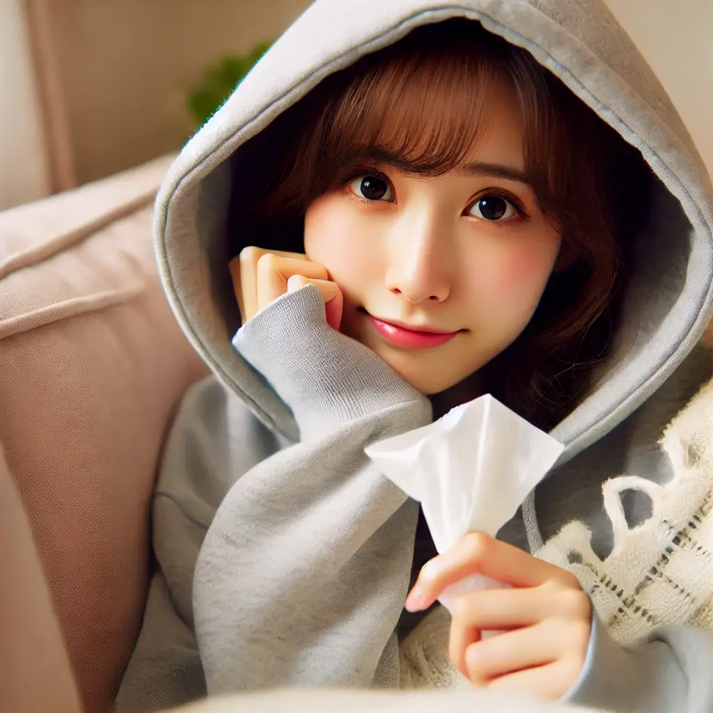 콧물이 계속 나는 이유 원인을 알고 해결해봐요