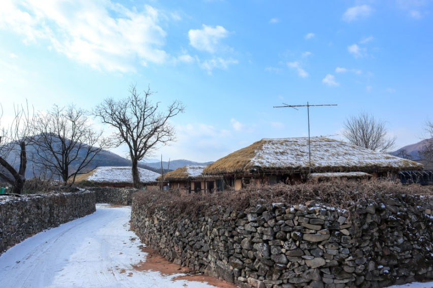 아산 외암민속마을1