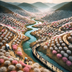 2025 광양매화축제기간 일정