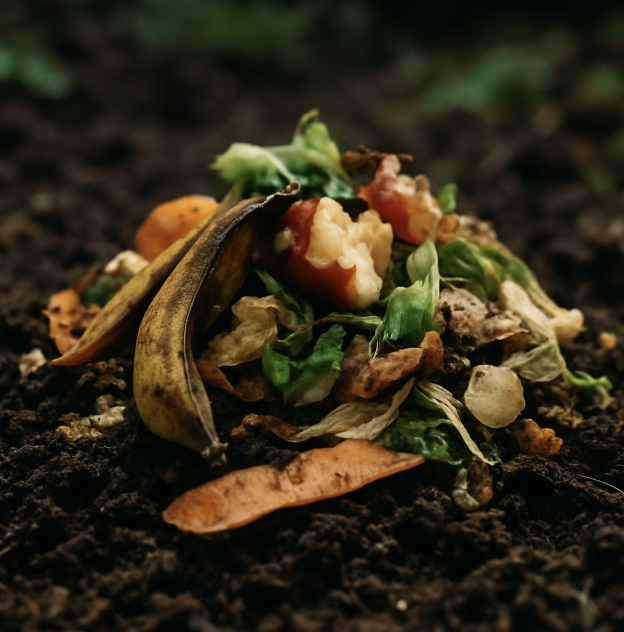 자연으로 돌아가는 착한 쓰레기?