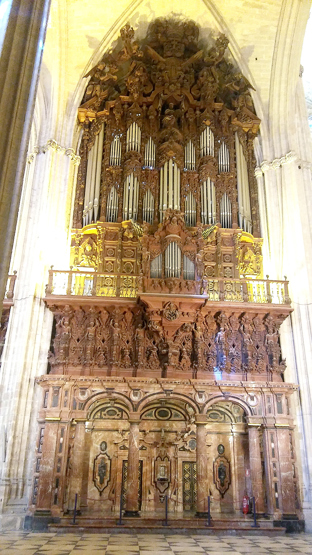 세비야 대성당(Sevilla Cathedral)