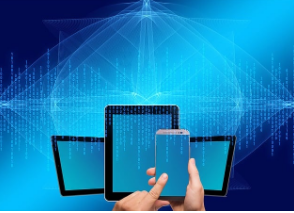 스마트폰 터치스크린의 비밀: 손끝이 작동하는 이유