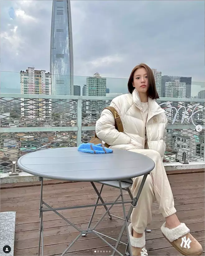 고민시-프로필-나이-본명-출연작-패션-정보-총정리