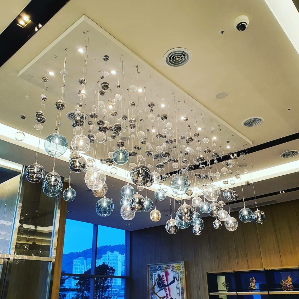 페어필드 바이 메리어트 부산 송도비치 건물 내부