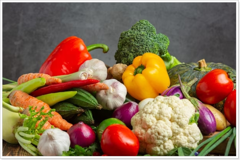 건강한 식습관의 기초 슈퍼 푸드의 정의 효과 종류에 대한 연구