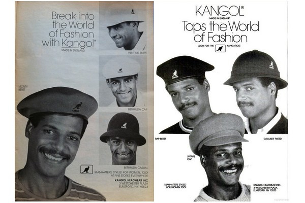 캉골 초기 군인 모자 제작