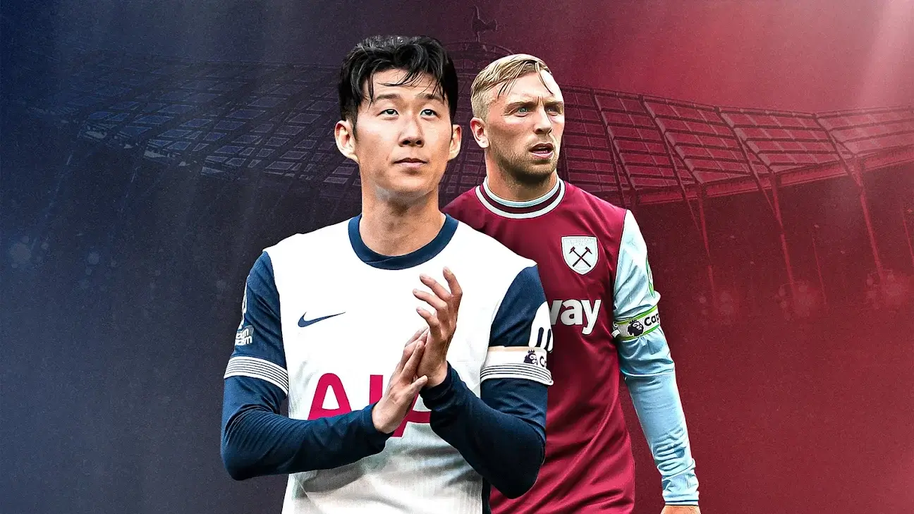 토트넘 웨스트햄 경기