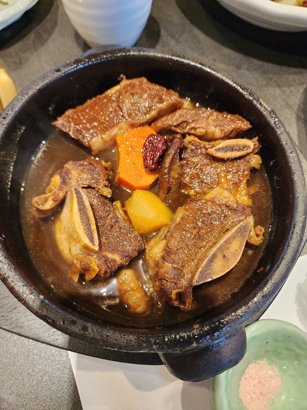 갈비탕