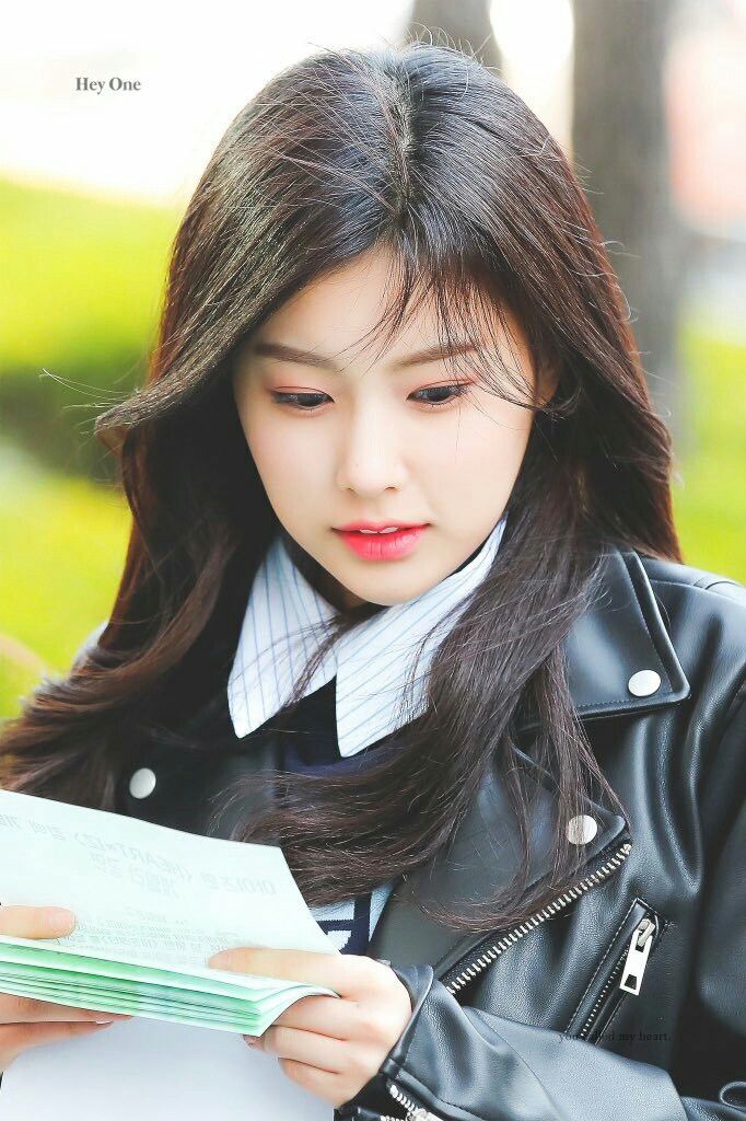 아이즈원 강혜원 몸매 키