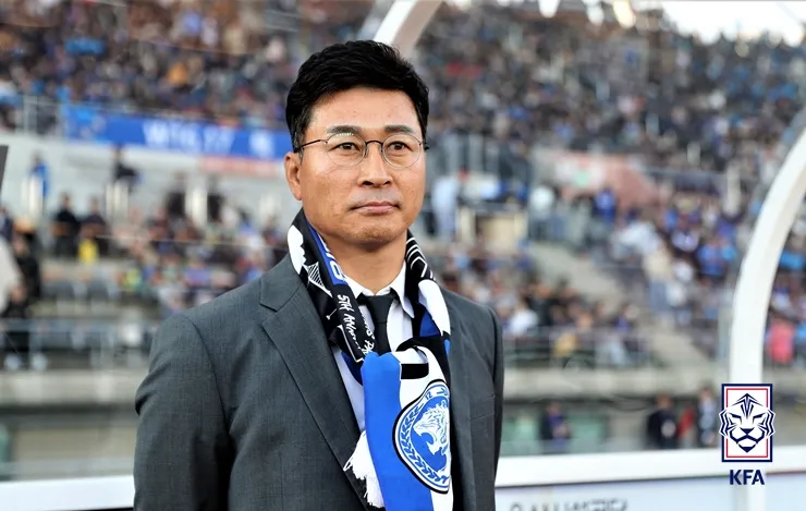 축구 국가대표팀 감독