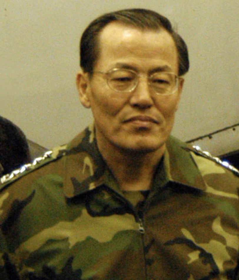 신일순 육군대장