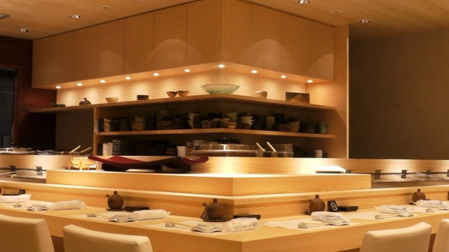 Ikina Sushi Dokoro Abe Roppongi