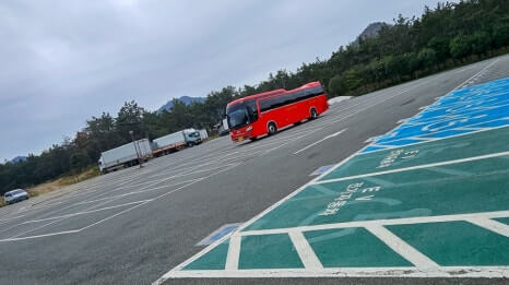 신안 임자도 큘립축제