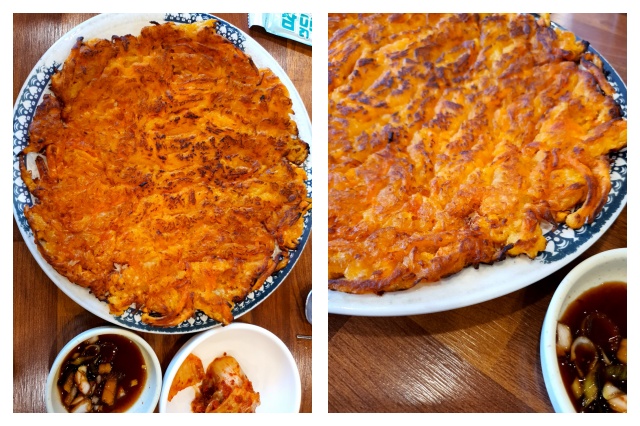늙은 호박전