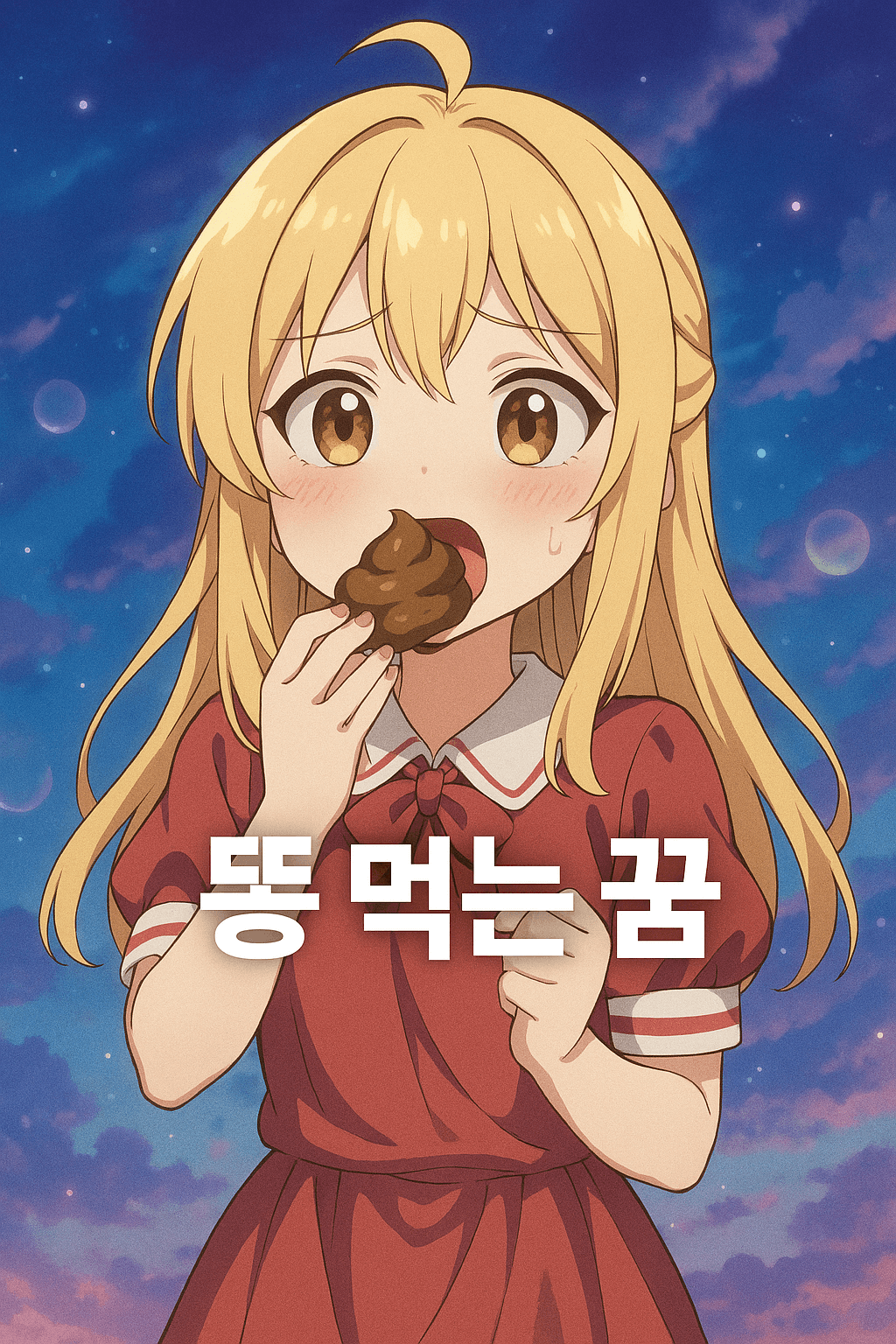 똥 먹는 꿈 해몽