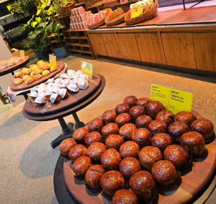 생방송투데이 이유있는맛플레이리스트 홍대 디저트 카페 & 광주 베이커리 카페