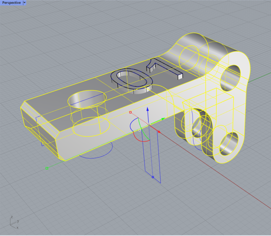 3D프린터운용기능사 공개도면 7번 만들어보기