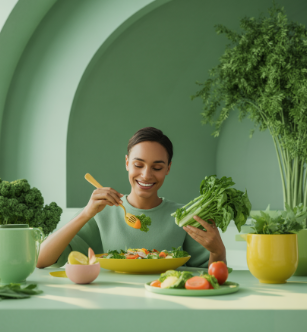 지방간에 좋은 음식 10