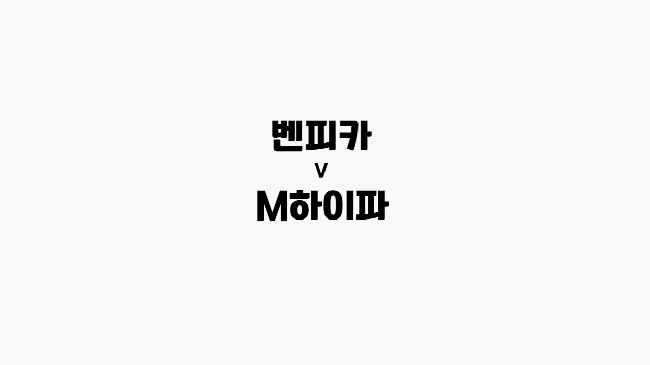 벤피카-M하이파